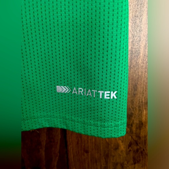 ARIAT TEK >>> 1/2 ZIP~ 🍀 - Picture 6 of 6